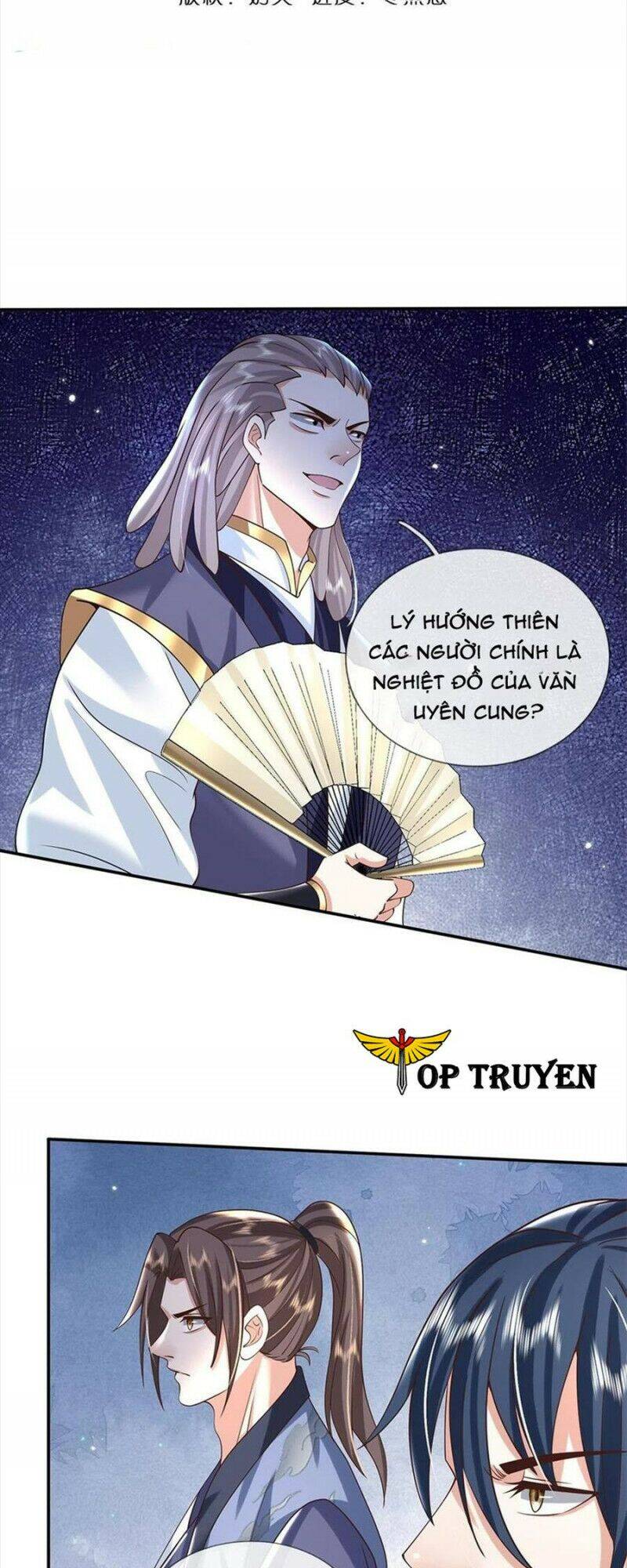 Ta Trở Về Từ Thế Giới Tu Tiên Chapter 155 - Trang 2