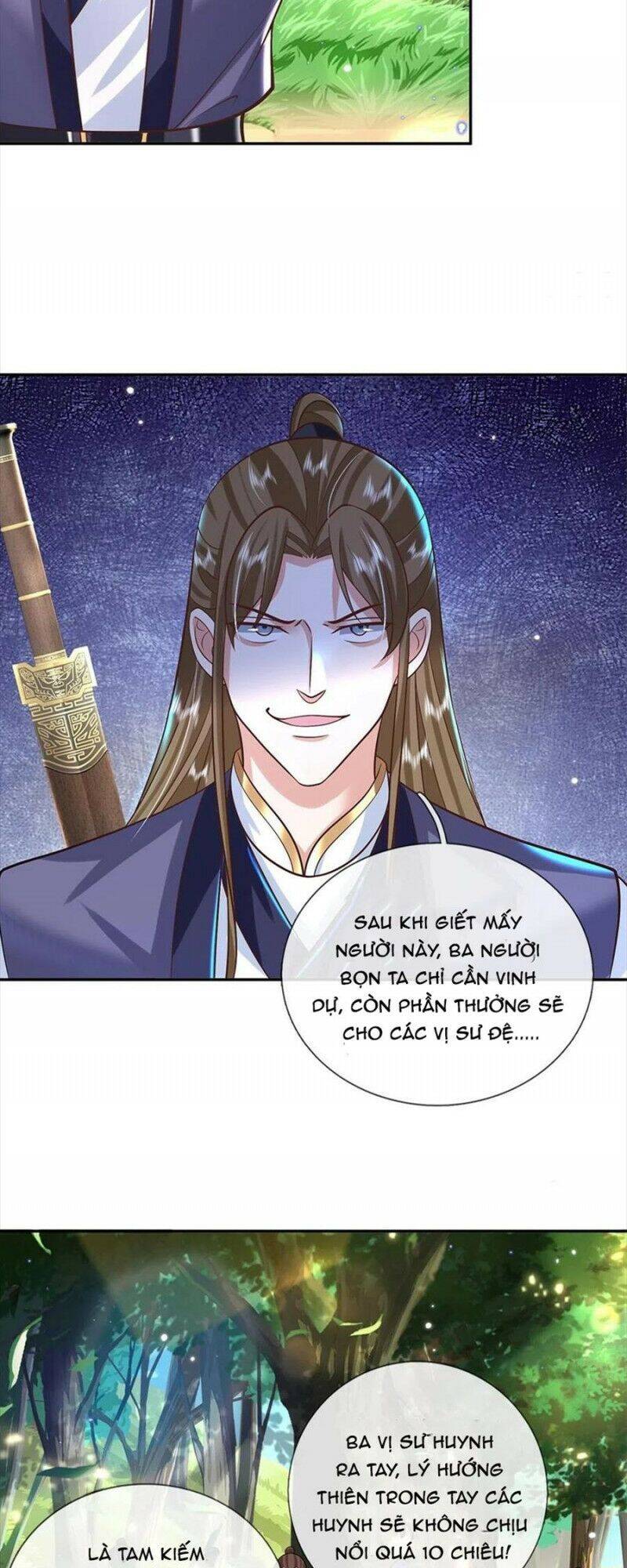 Ta Trở Về Từ Thế Giới Tu Tiên Chapter 155 - Trang 2