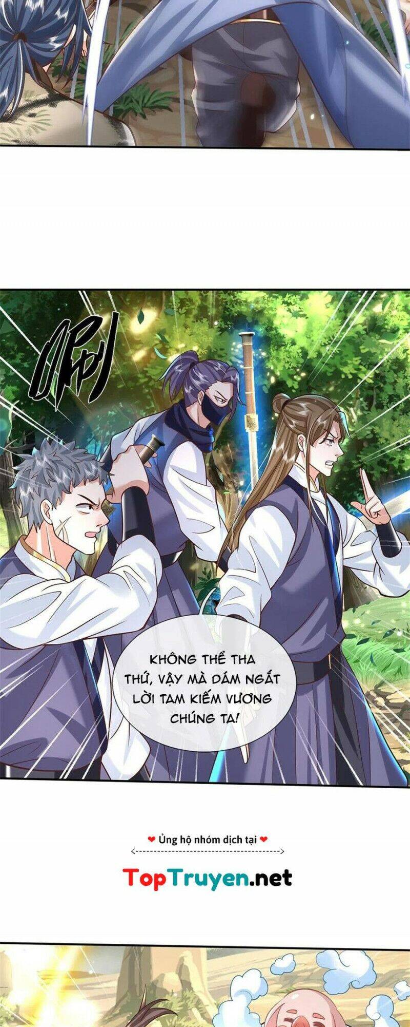 Ta Trở Về Từ Thế Giới Tu Tiên Chapter 155 - Trang 2