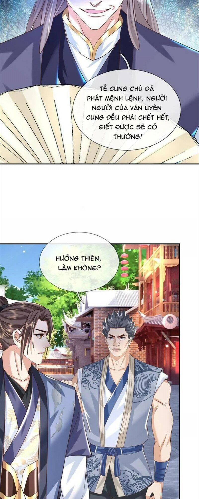 Ta Trở Về Từ Thế Giới Tu Tiên Chapter 155 - Trang 2