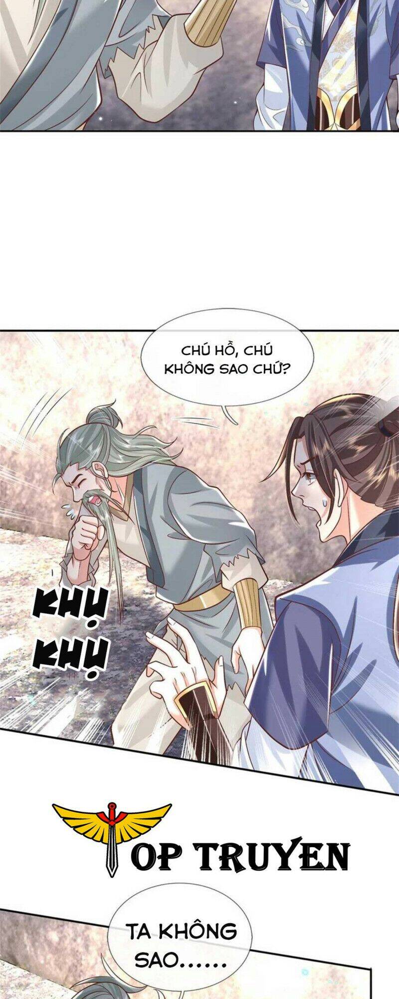 Ta Trở Về Từ Thế Giới Tu Tiên Chapter 157 - Trang 2