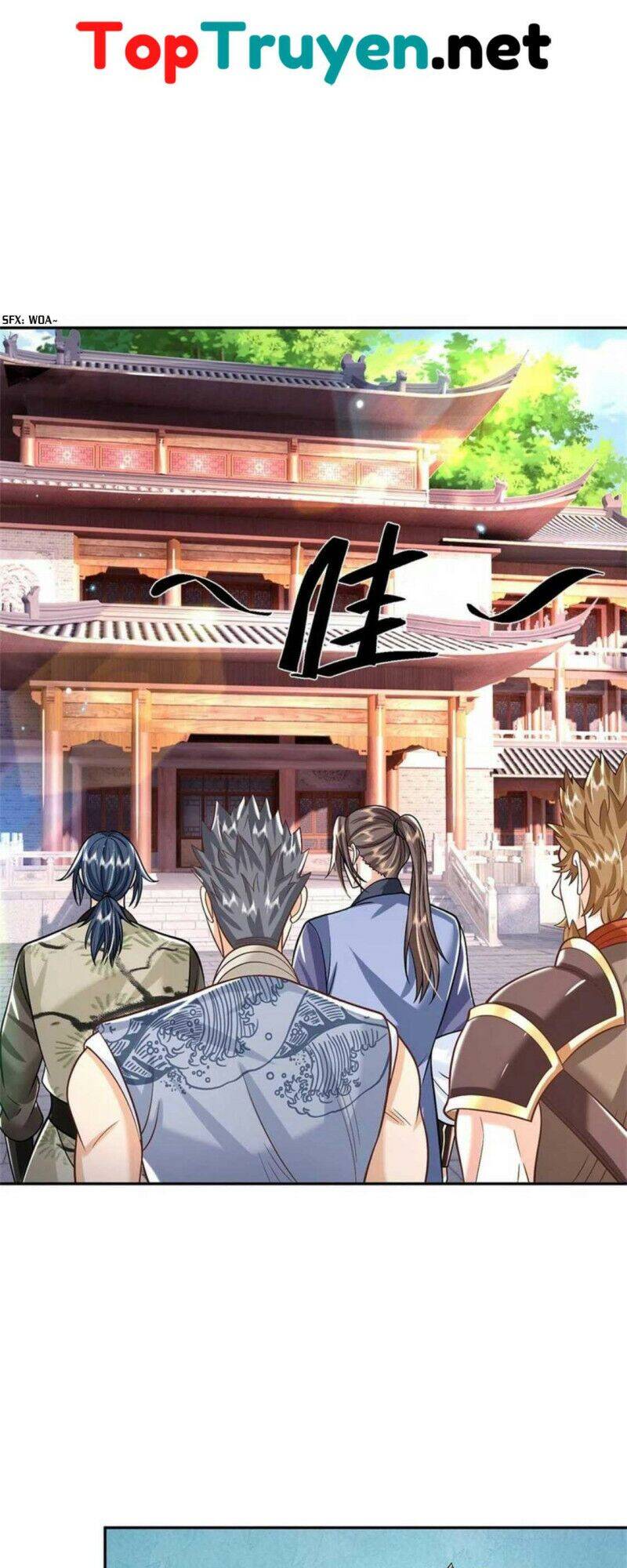 Ta Trở Về Từ Thế Giới Tu Tiên Chapter 157 - Trang 2