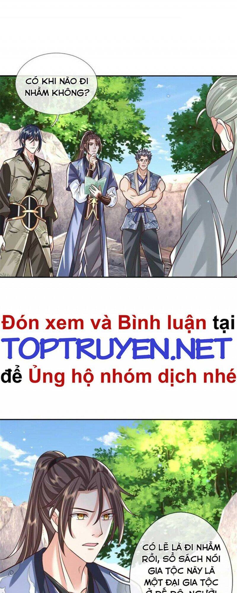 Ta Trở Về Từ Thế Giới Tu Tiên Chapter 157 - Trang 2