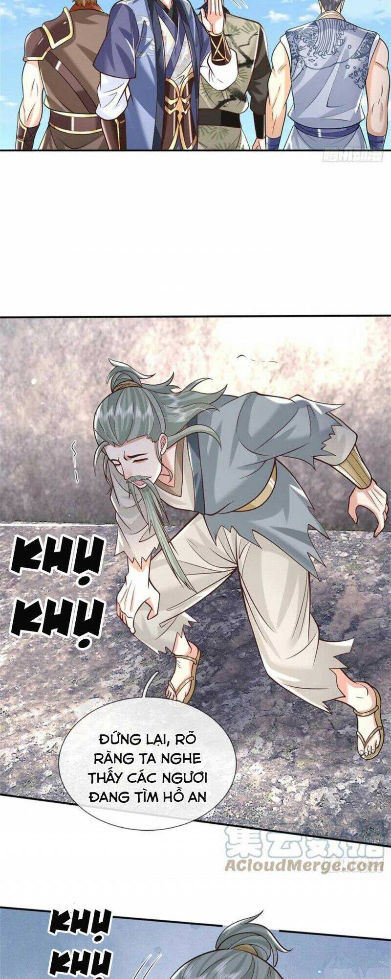 Ta Trở Về Từ Thế Giới Tu Tiên Chapter 157 - Trang 2