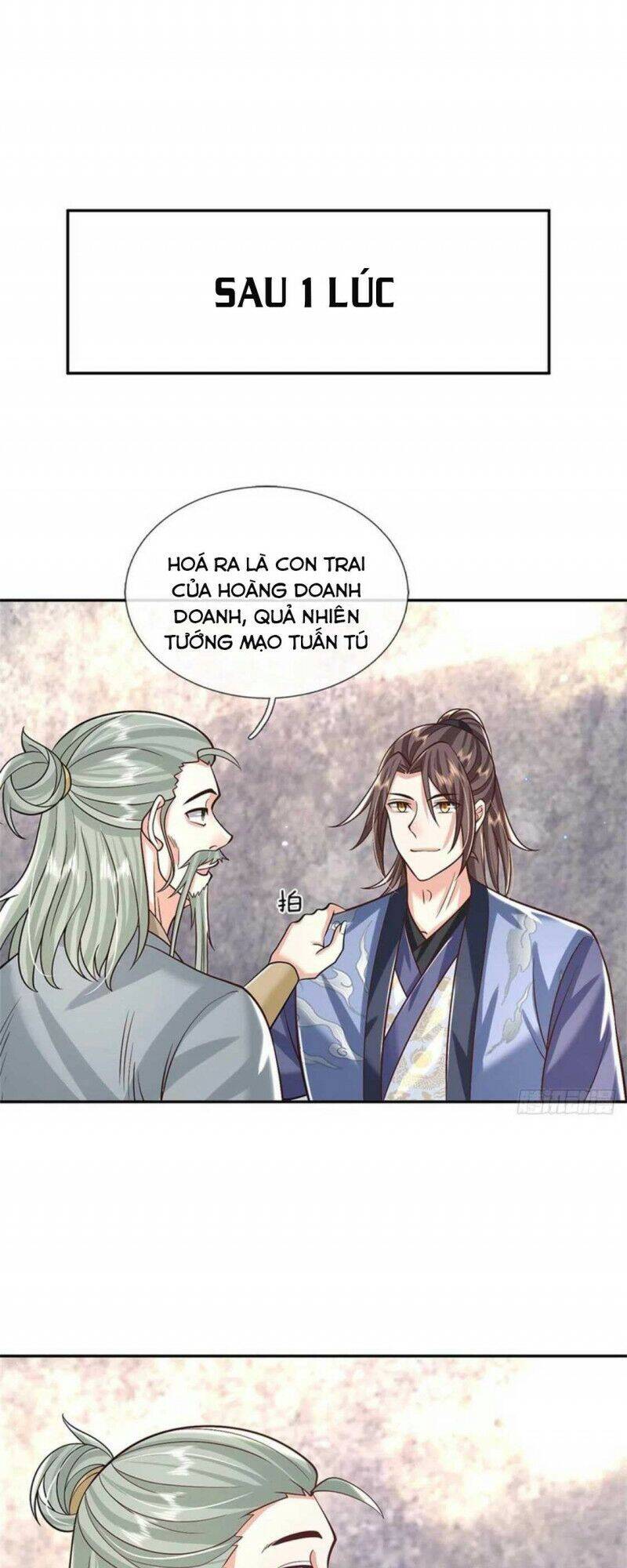 Ta Trở Về Từ Thế Giới Tu Tiên Chapter 157 - Trang 2