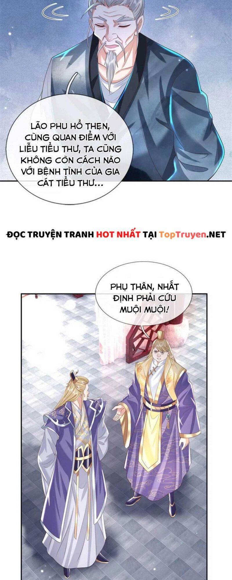 Ta Trở Về Từ Thế Giới Tu Tiên Chapter 159 - Trang 2