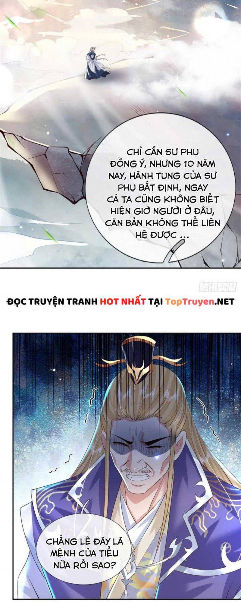 Ta Trở Về Từ Thế Giới Tu Tiên Chapter 159 - Trang 2