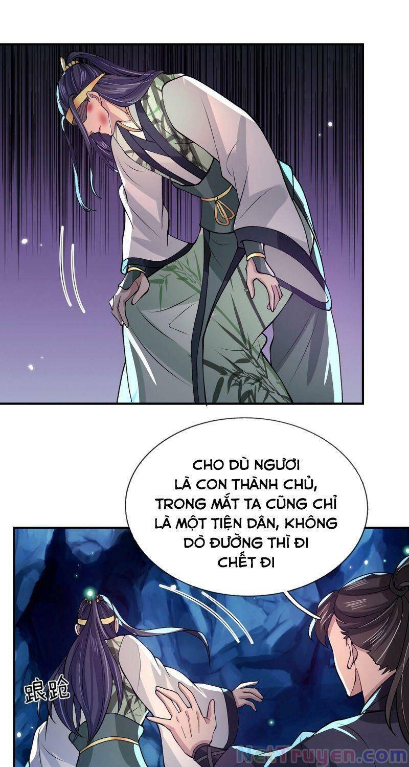 Ta Trở Về Từ Thế Giới Tu Tiên Chapter 23 - Trang 2