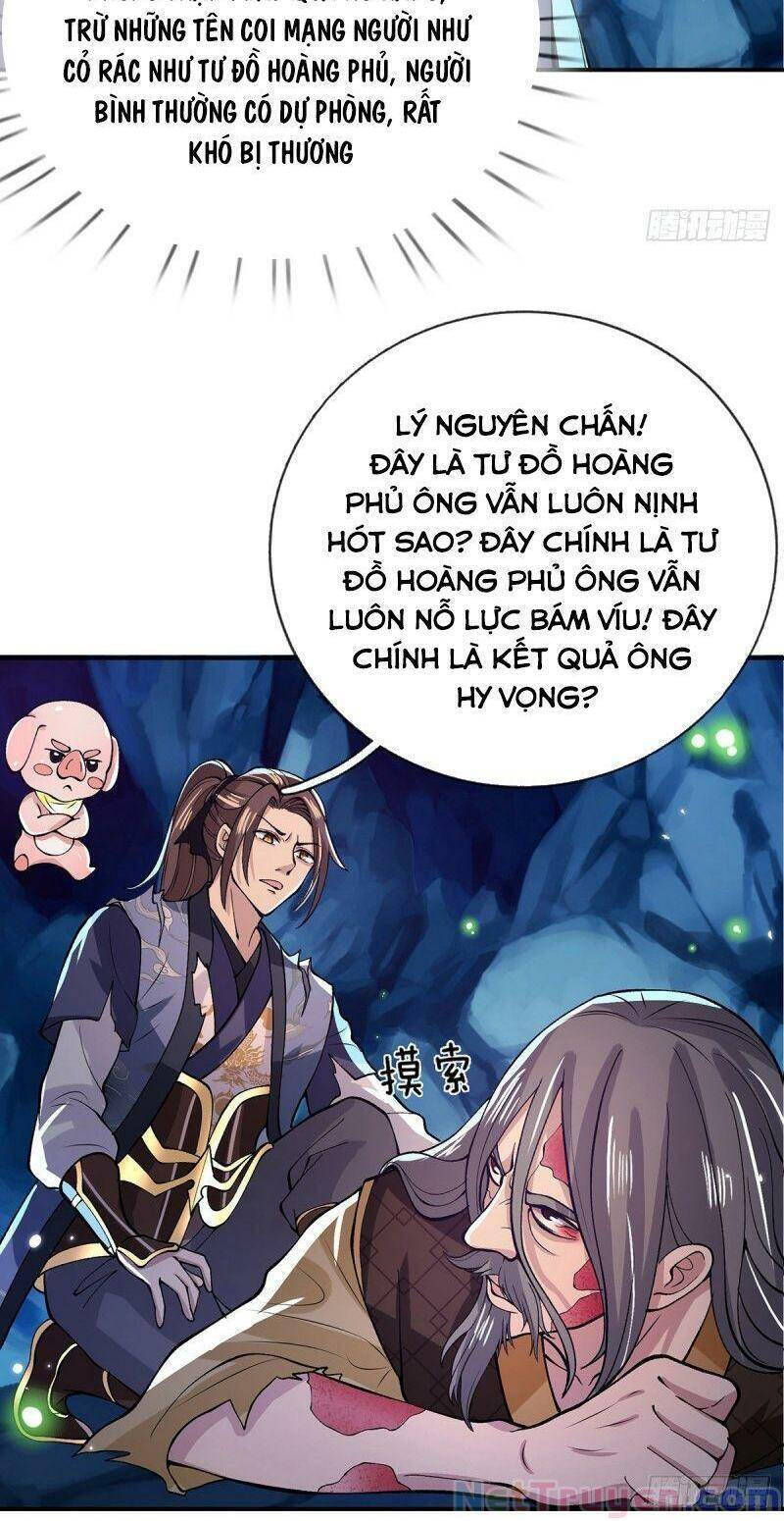 Ta Trở Về Từ Thế Giới Tu Tiên Chapter 23 - Trang 2