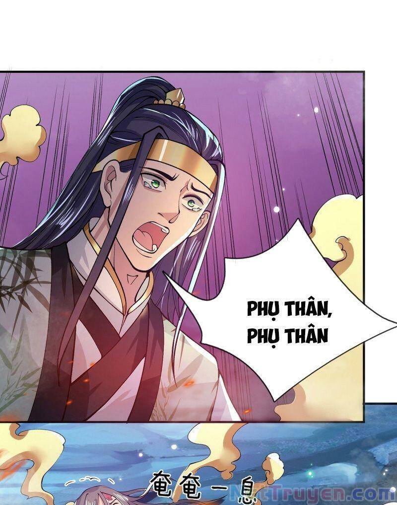 Ta Trở Về Từ Thế Giới Tu Tiên Chapter 23 - Trang 2