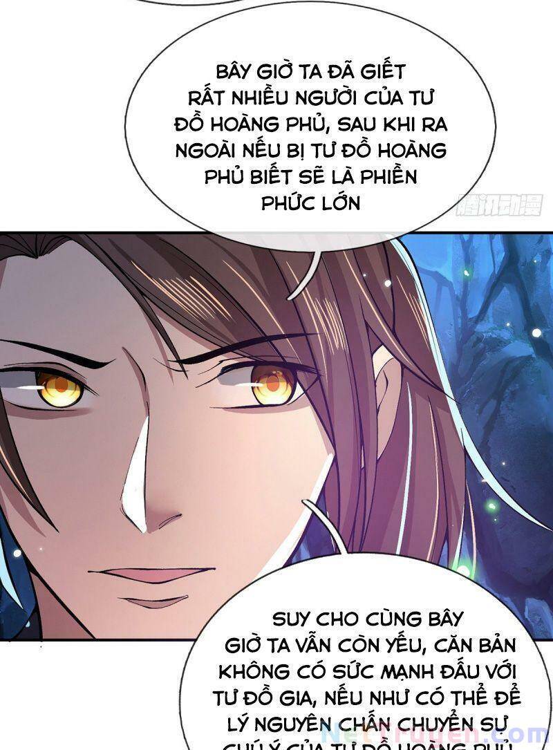 Ta Trở Về Từ Thế Giới Tu Tiên Chapter 23 - Trang 2