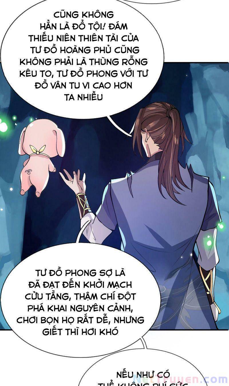 Ta Trở Về Từ Thế Giới Tu Tiên Chapter 23 - Trang 2