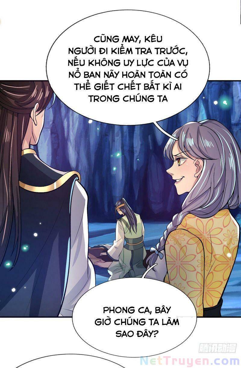 Ta Trở Về Từ Thế Giới Tu Tiên Chapter 23 - Trang 2