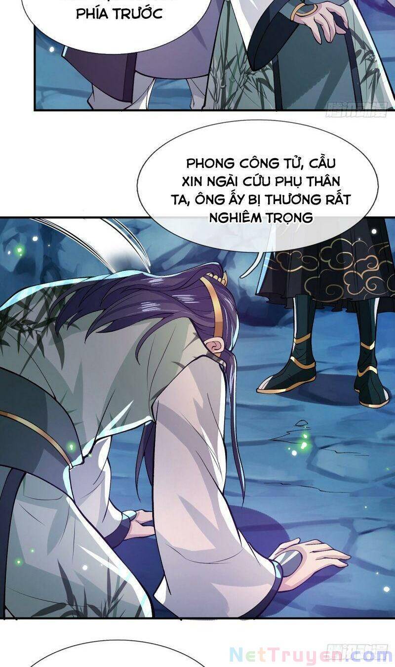 Ta Trở Về Từ Thế Giới Tu Tiên Chapter 23 - Trang 2