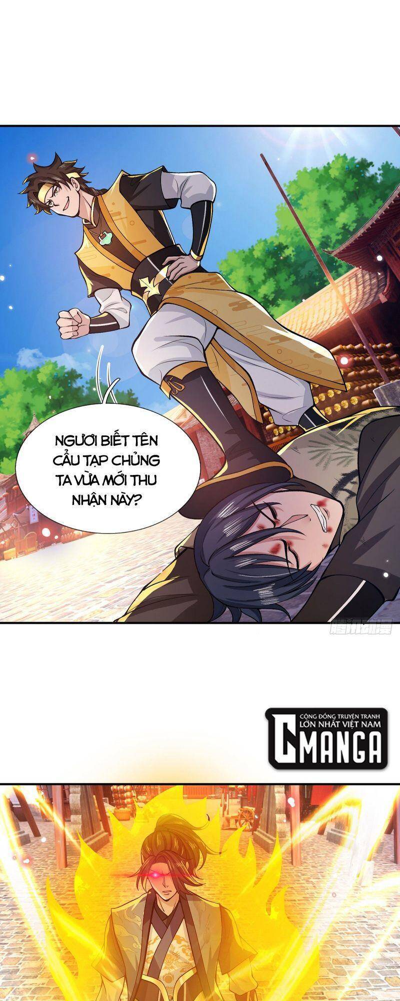 Ta Trở Về Từ Thế Giới Tu Tiên Chapter 30 - Trang 2