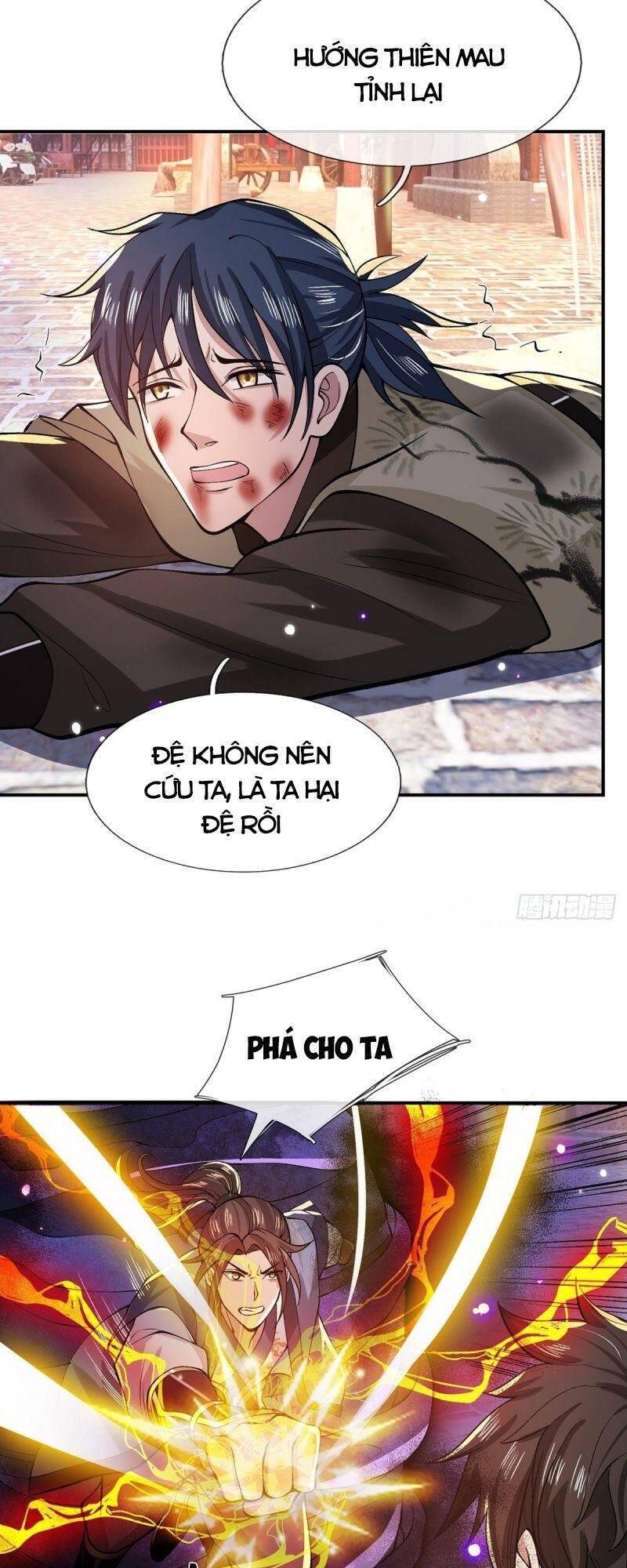 Ta Trở Về Từ Thế Giới Tu Tiên Chapter 31 - Trang 2