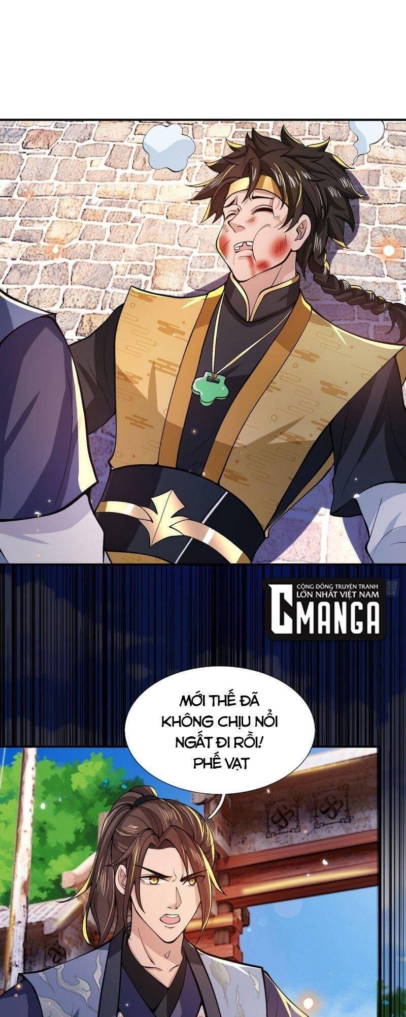 Ta Trở Về Từ Thế Giới Tu Tiên Chapter 31 - Trang 2