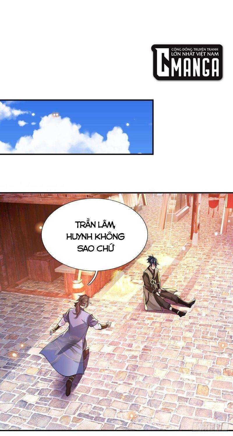 Ta Trở Về Từ Thế Giới Tu Tiên Chapter 31 - Trang 2