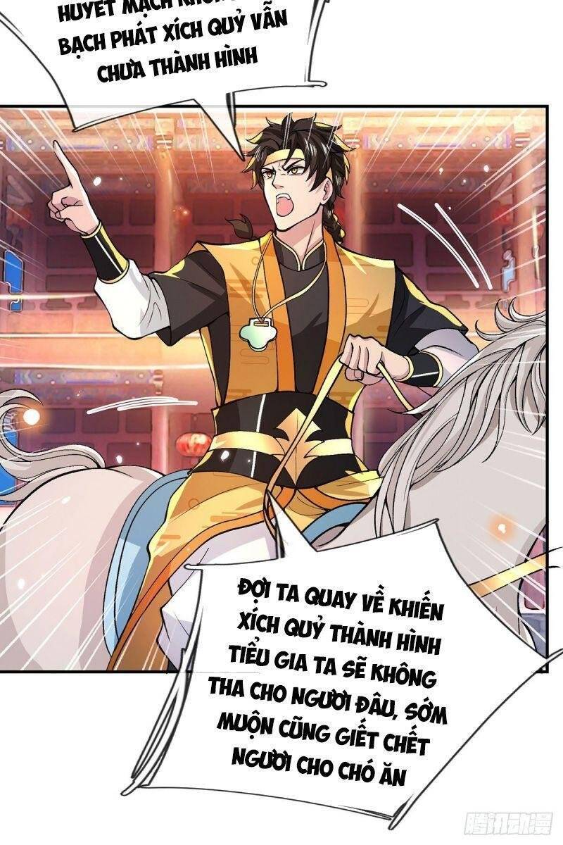 Ta Trở Về Từ Thế Giới Tu Tiên Chapter 31 - Trang 2