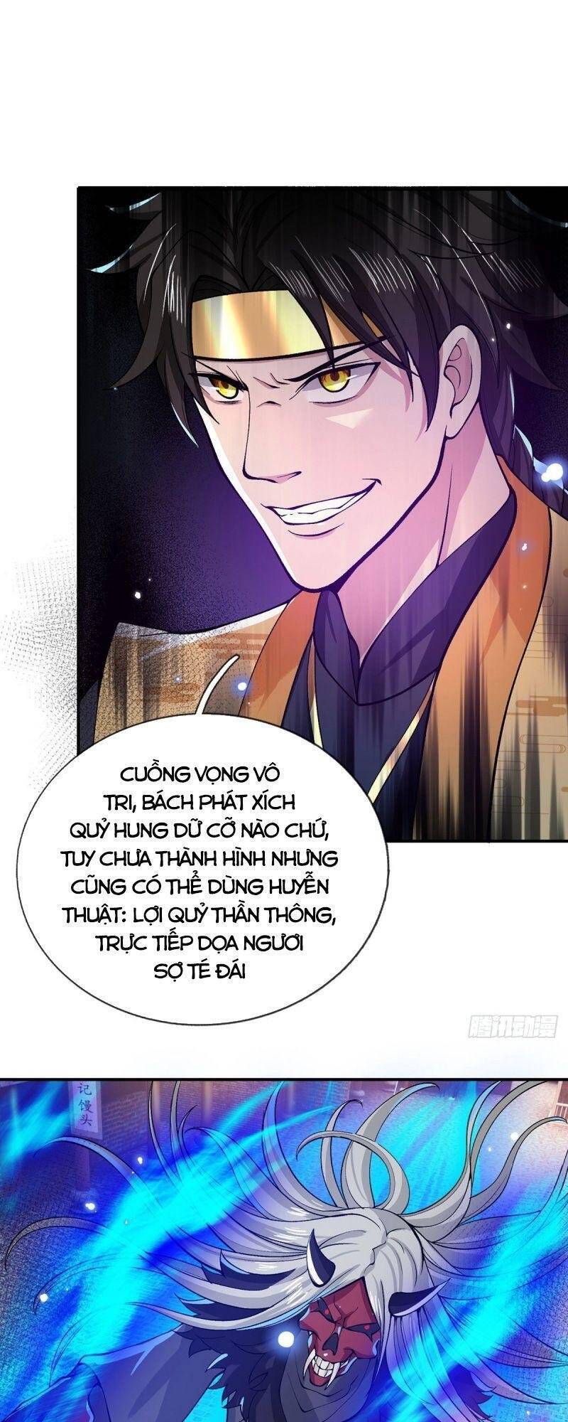 Ta Trở Về Từ Thế Giới Tu Tiên Chapter 31 - Trang 2