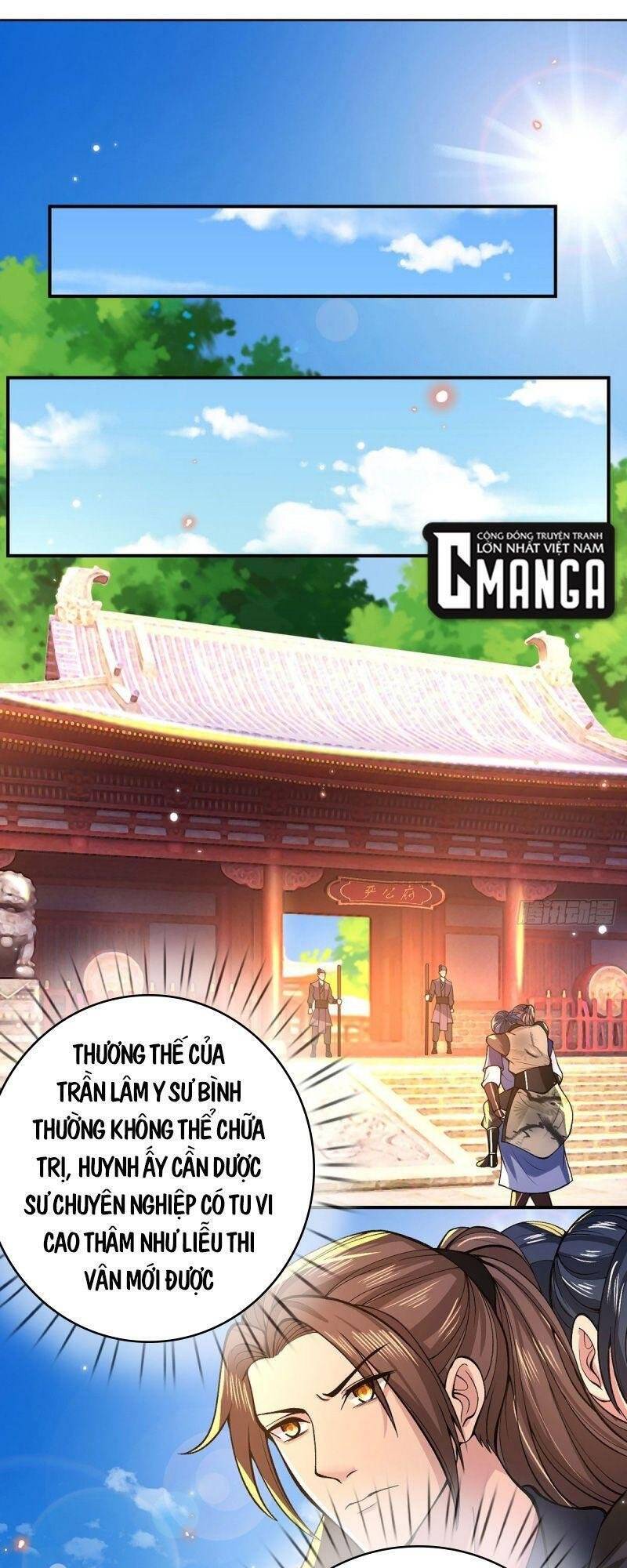 Ta Trở Về Từ Thế Giới Tu Tiên Chapter 32 - Trang 2