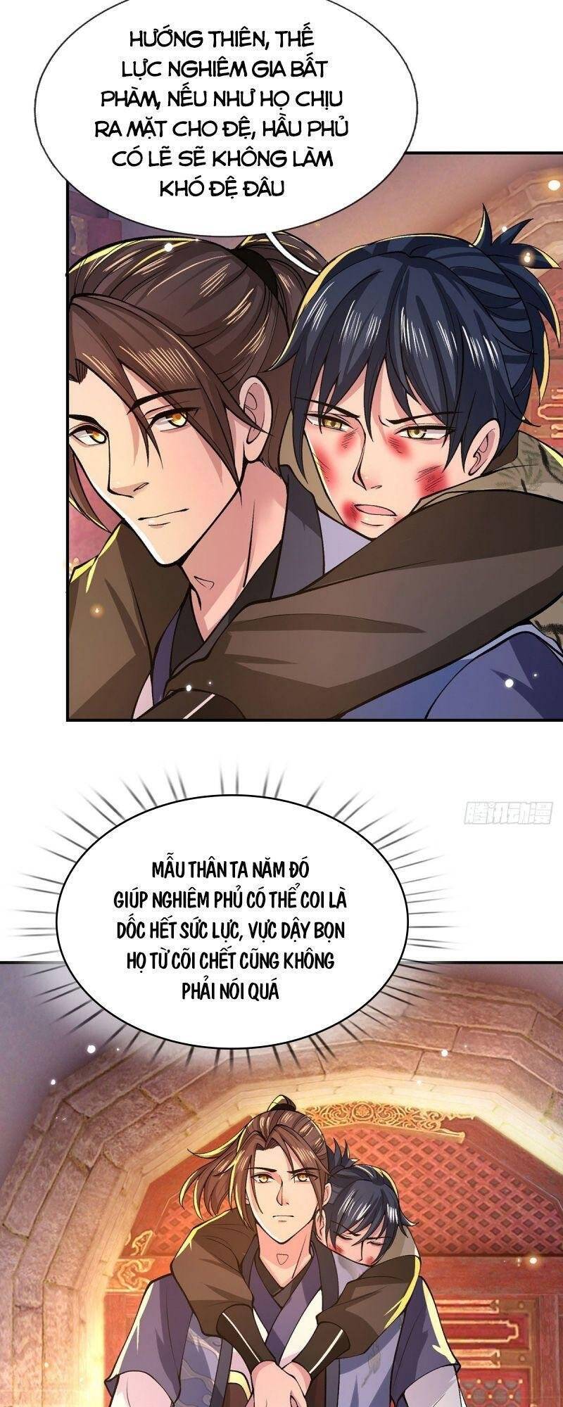 Ta Trở Về Từ Thế Giới Tu Tiên Chapter 32 - Trang 2