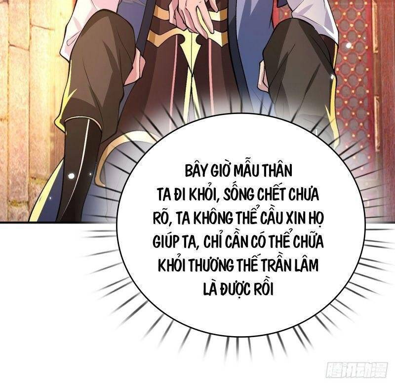 Ta Trở Về Từ Thế Giới Tu Tiên Chapter 32 - Trang 2