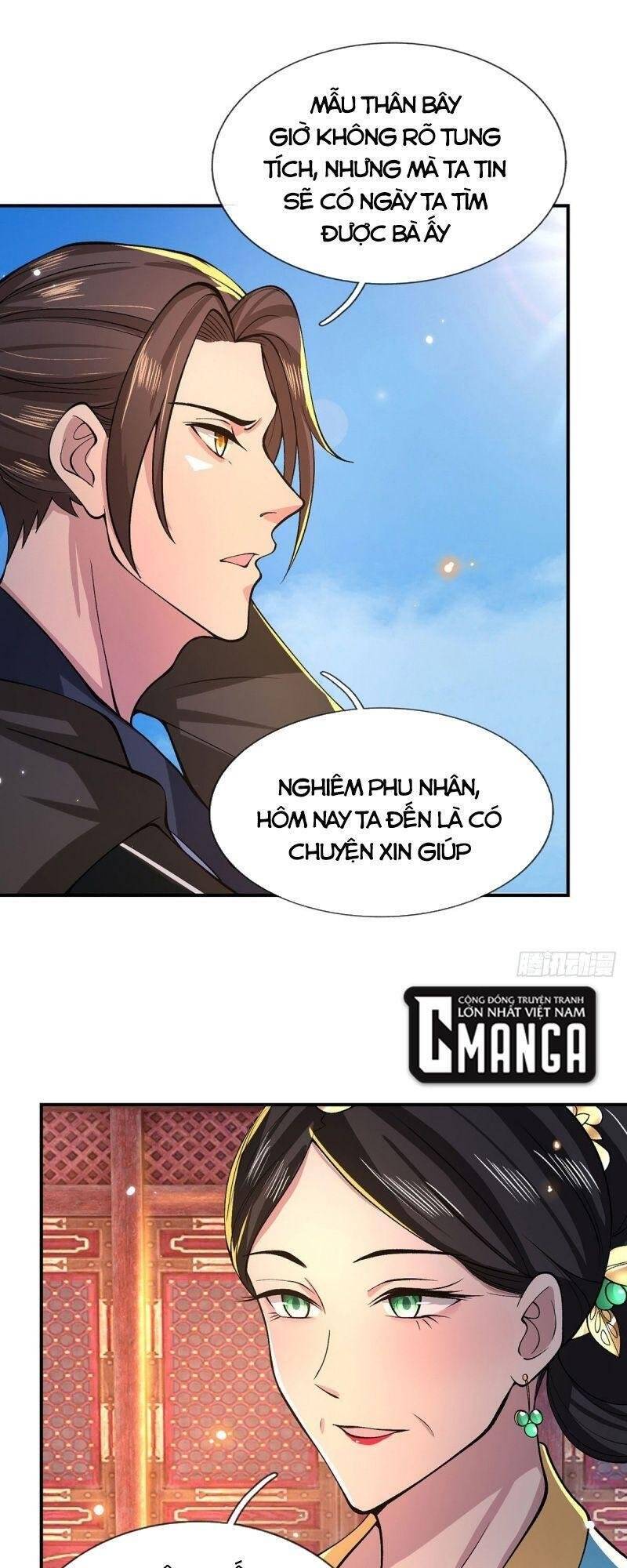 Ta Trở Về Từ Thế Giới Tu Tiên Chapter 32 - Trang 2