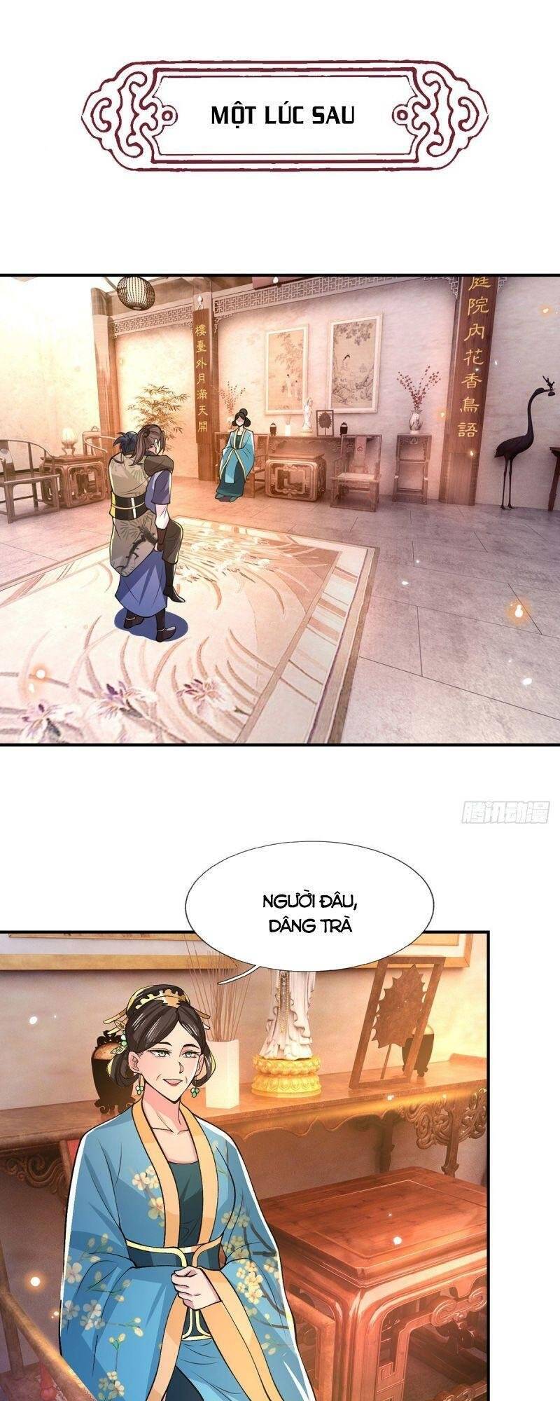 Ta Trở Về Từ Thế Giới Tu Tiên Chapter 32 - Trang 2