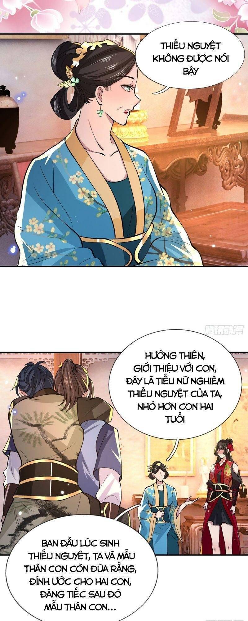 Ta Trở Về Từ Thế Giới Tu Tiên Chapter 32 - Trang 2