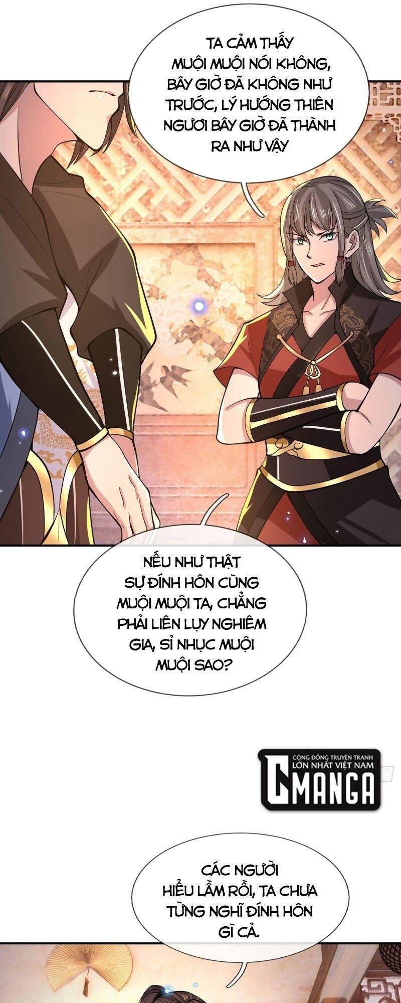 Ta Trở Về Từ Thế Giới Tu Tiên Chapter 32 - Trang 2