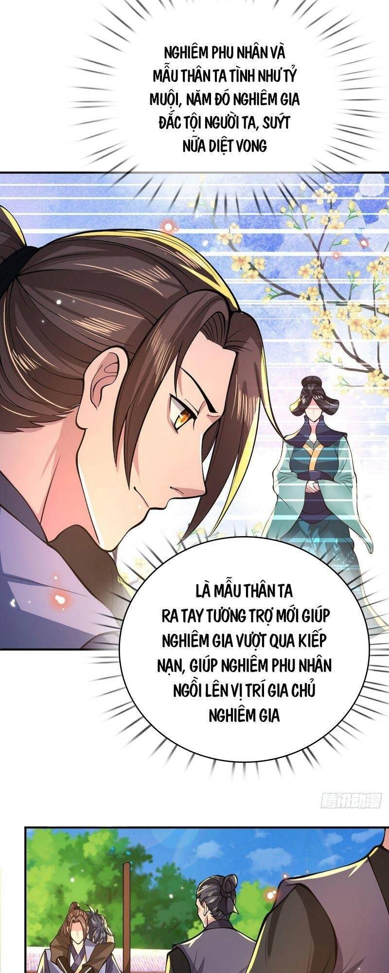 Ta Trở Về Từ Thế Giới Tu Tiên Chapter 32 - Trang 2