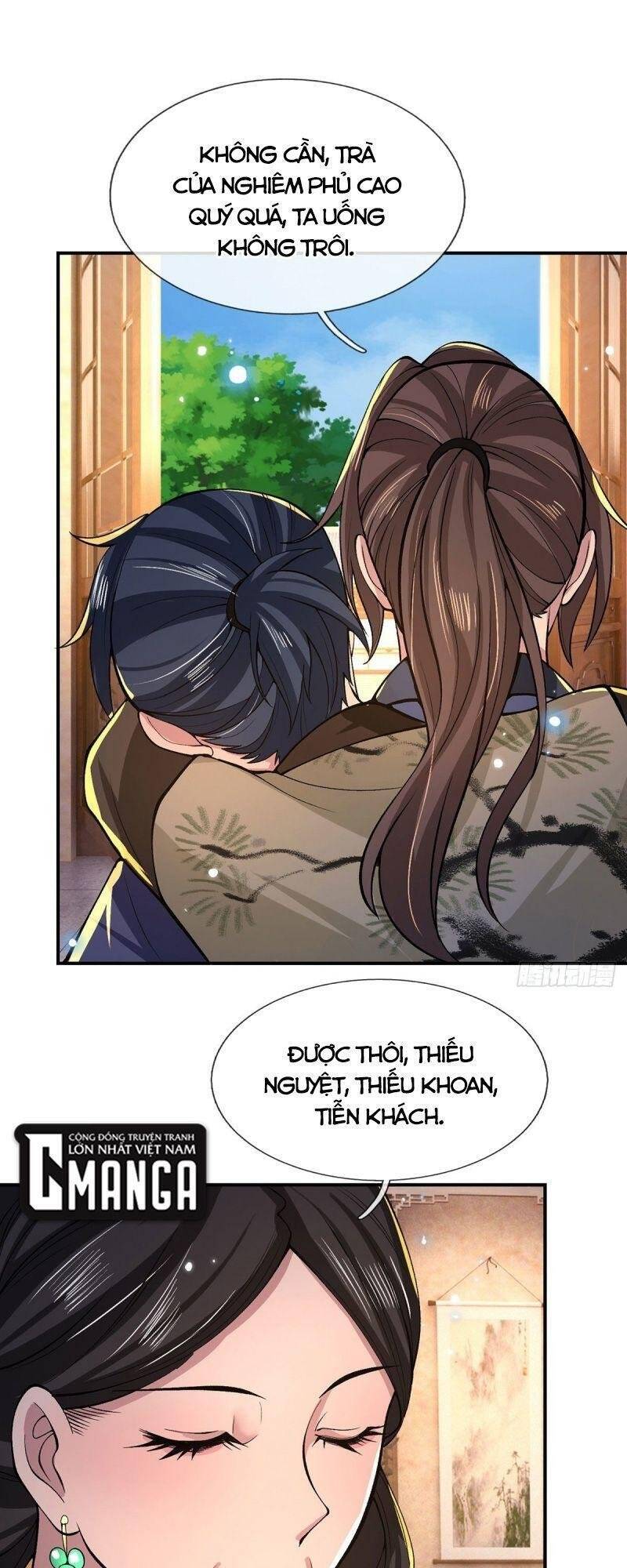 Ta Trở Về Từ Thế Giới Tu Tiên Chapter 32 - Trang 2