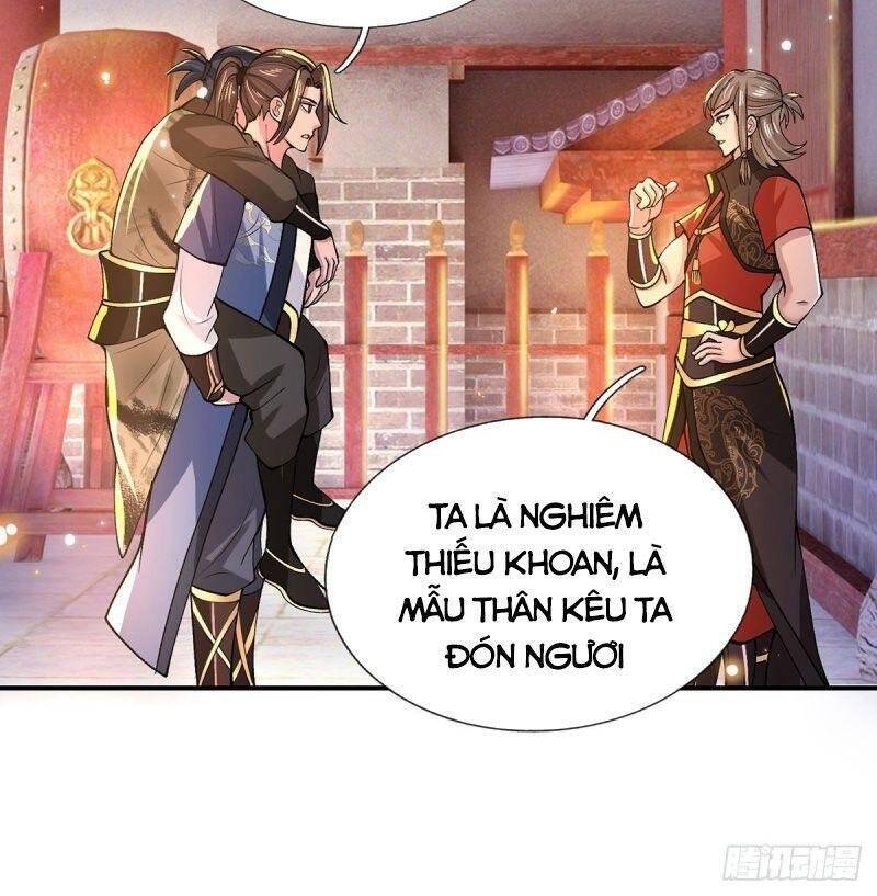 Ta Trở Về Từ Thế Giới Tu Tiên Chapter 32 - Trang 2