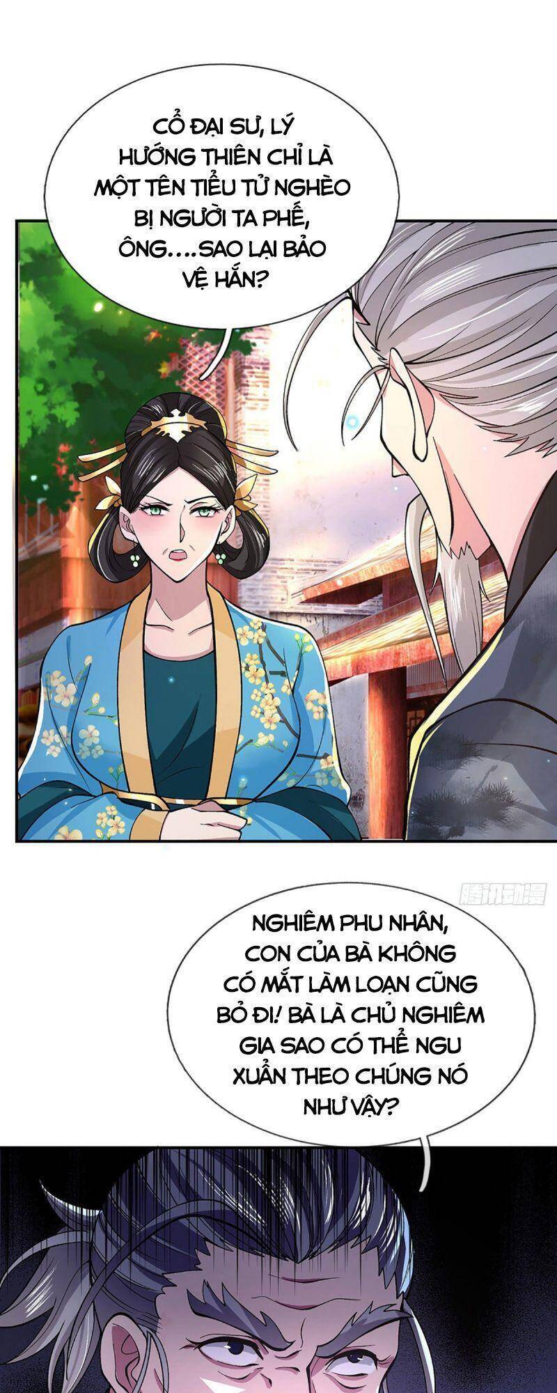 Ta Trở Về Từ Thế Giới Tu Tiên Chapter 38 - Trang 2