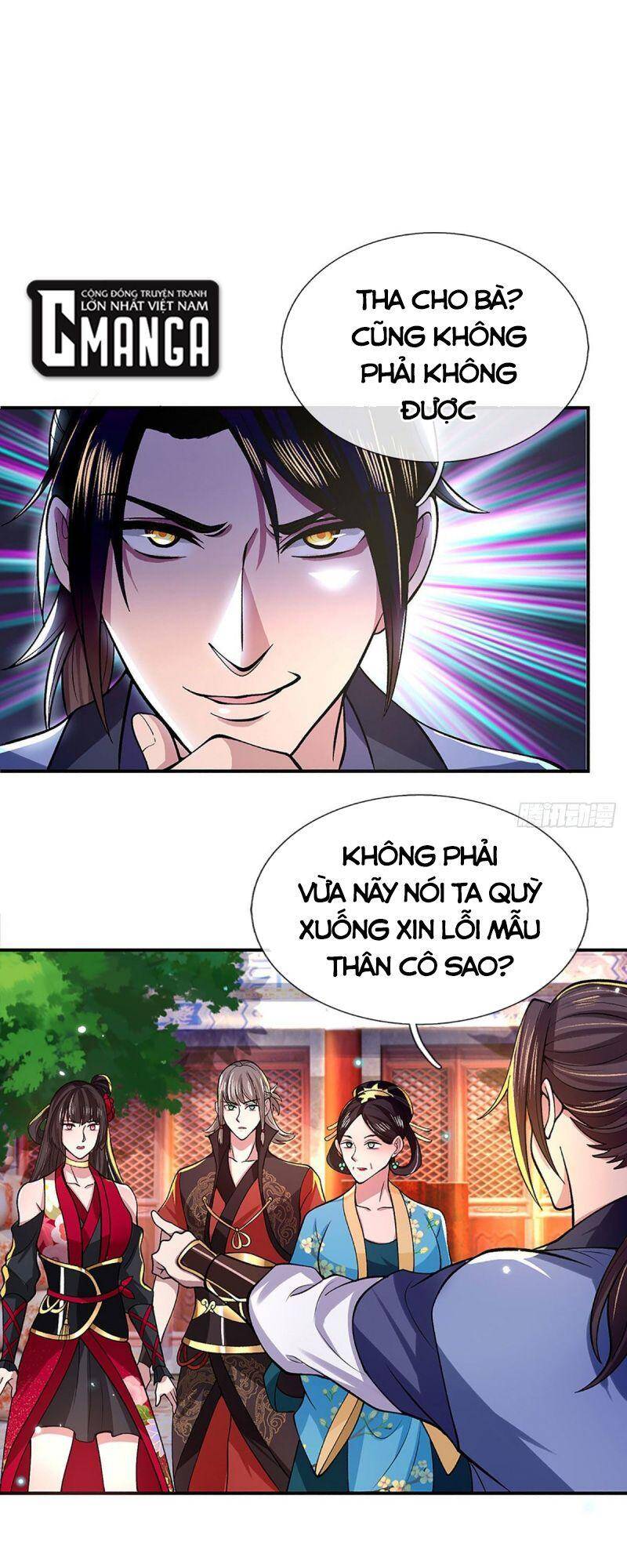 Ta Trở Về Từ Thế Giới Tu Tiên Chapter 38 - Trang 2