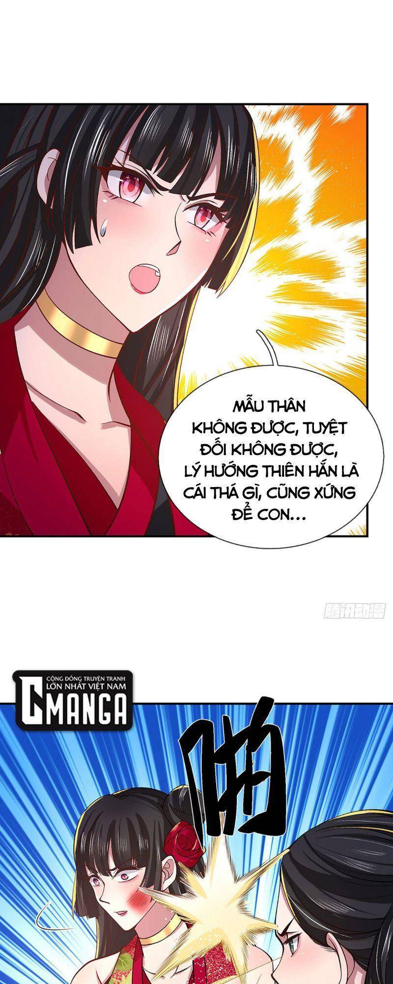 Ta Trở Về Từ Thế Giới Tu Tiên Chapter 38 - Trang 2