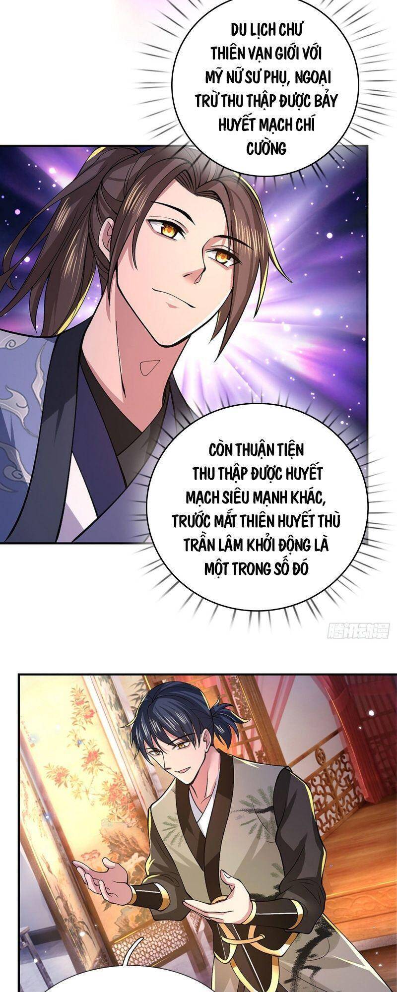 Ta Trở Về Từ Thế Giới Tu Tiên Chapter 38 - Trang 2