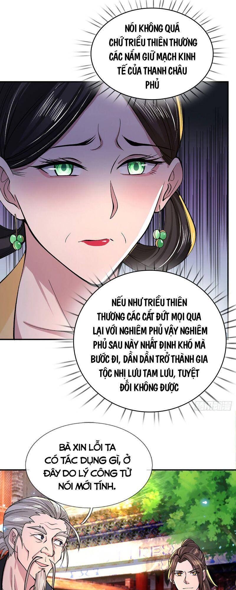 Ta Trở Về Từ Thế Giới Tu Tiên Chapter 38 - Trang 2