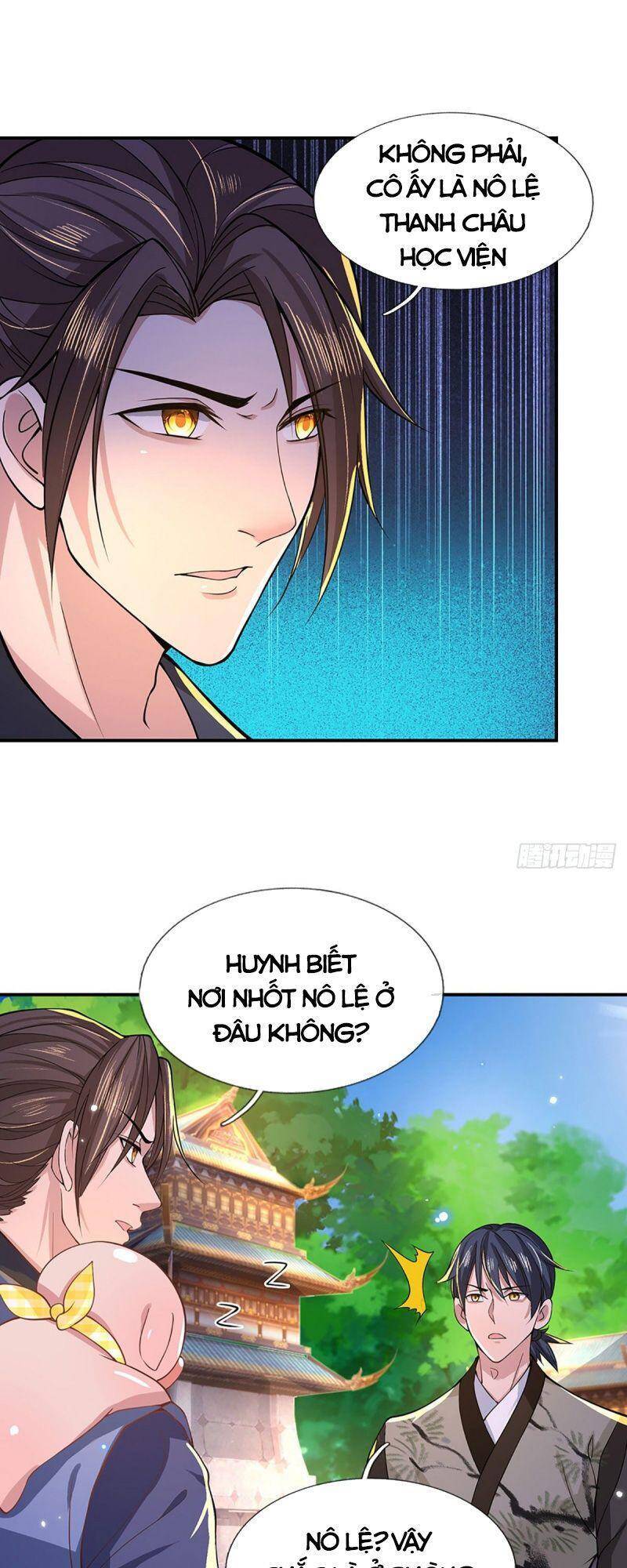 Ta Trở Về Từ Thế Giới Tu Tiên Chapter 39 - Trang 2