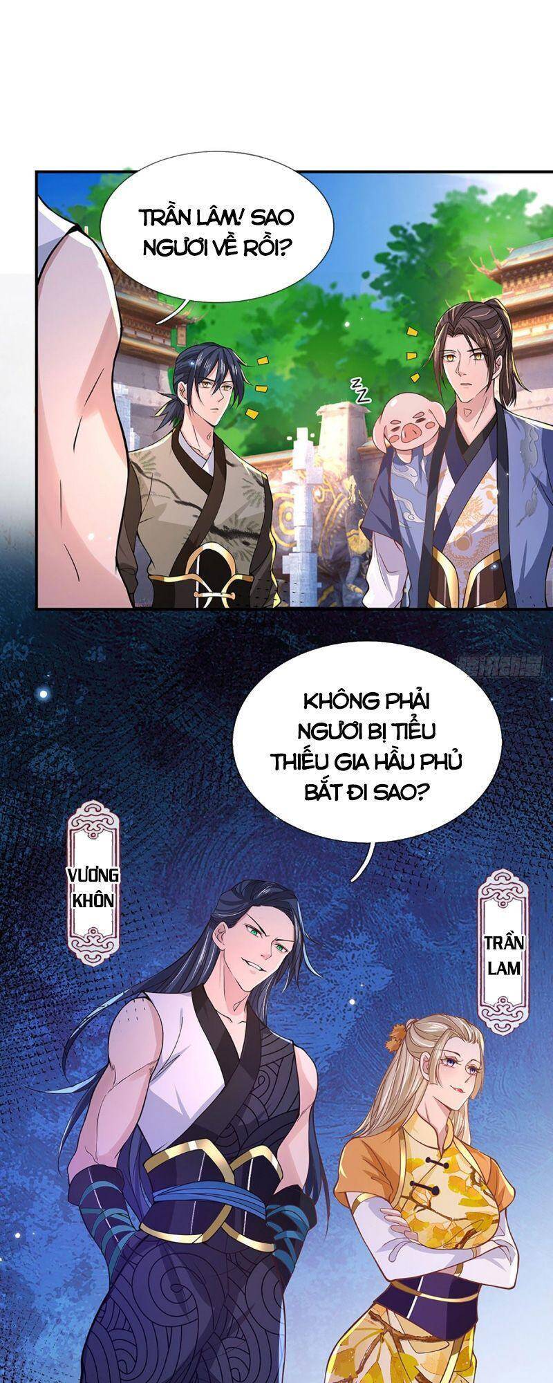 Ta Trở Về Từ Thế Giới Tu Tiên Chapter 39 - Trang 2