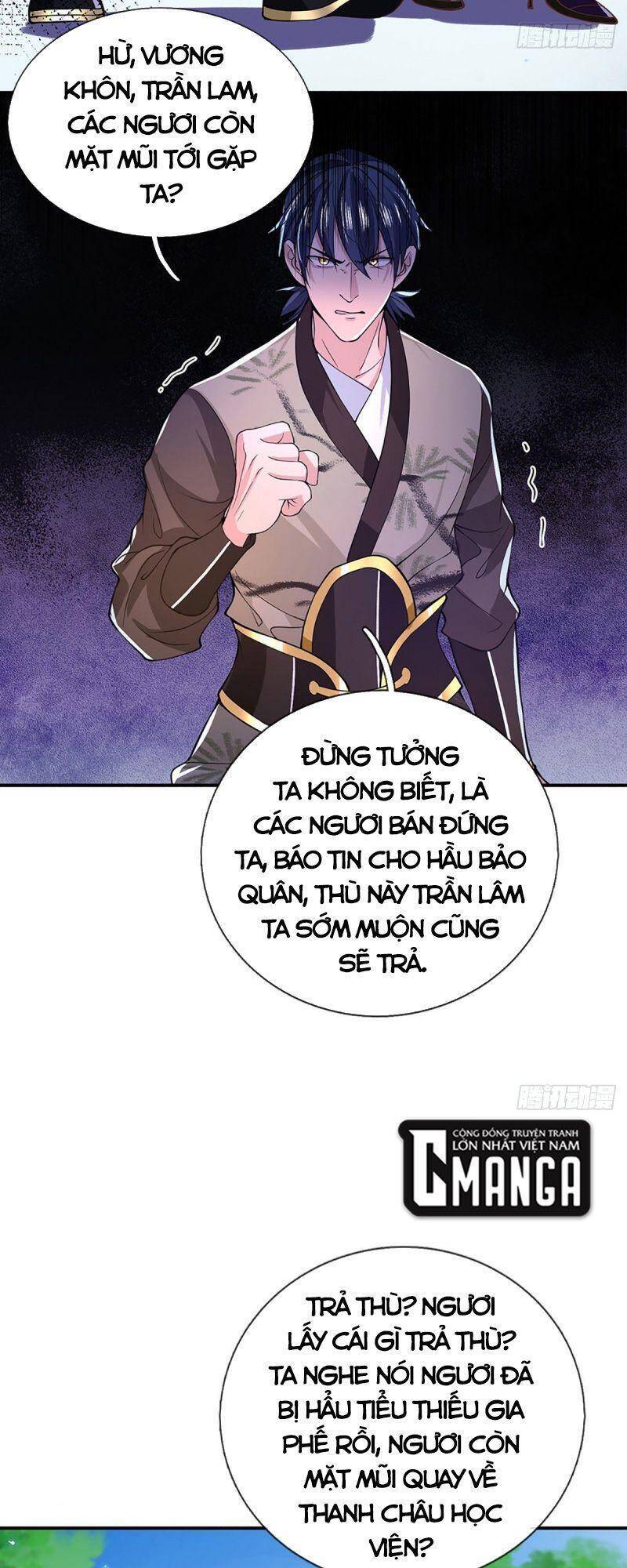 Ta Trở Về Từ Thế Giới Tu Tiên Chapter 39 - Trang 2