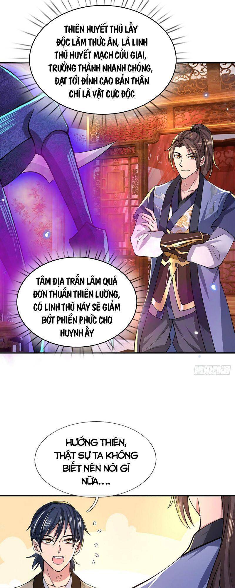 Ta Trở Về Từ Thế Giới Tu Tiên Chapter 39 - Trang 2