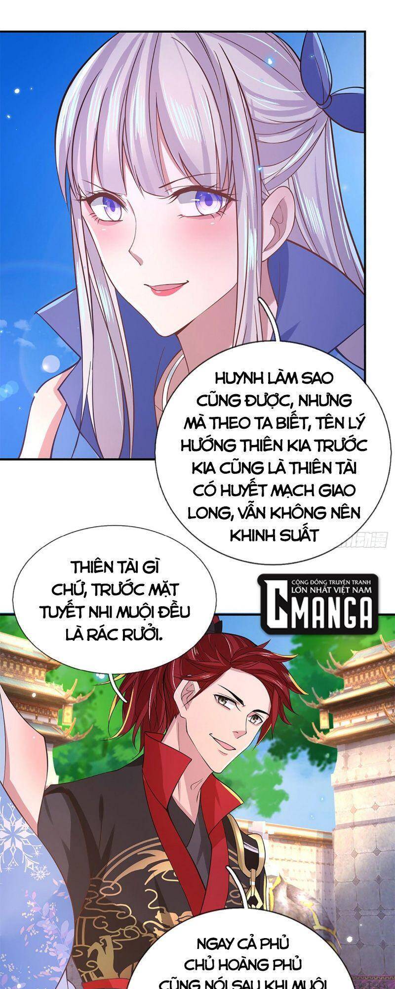 Ta Trở Về Từ Thế Giới Tu Tiên Chapter 39 - Trang 2