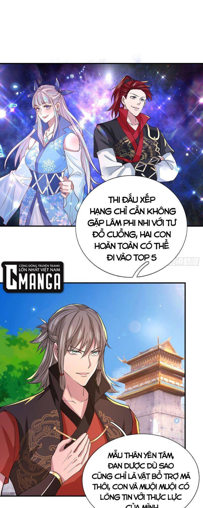 Ta Trở Về Từ Thế Giới Tu Tiên Chapter 40 - Trang 2