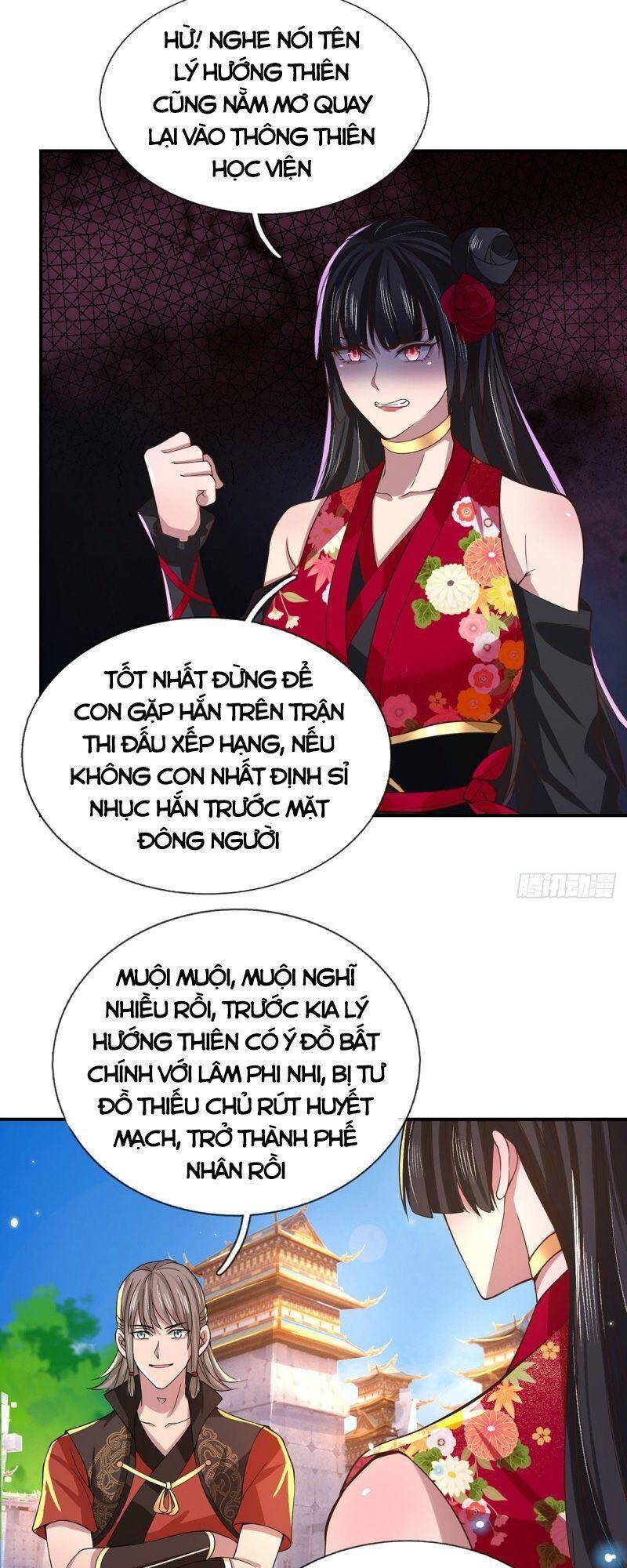 Ta Trở Về Từ Thế Giới Tu Tiên Chapter 40 - Trang 2