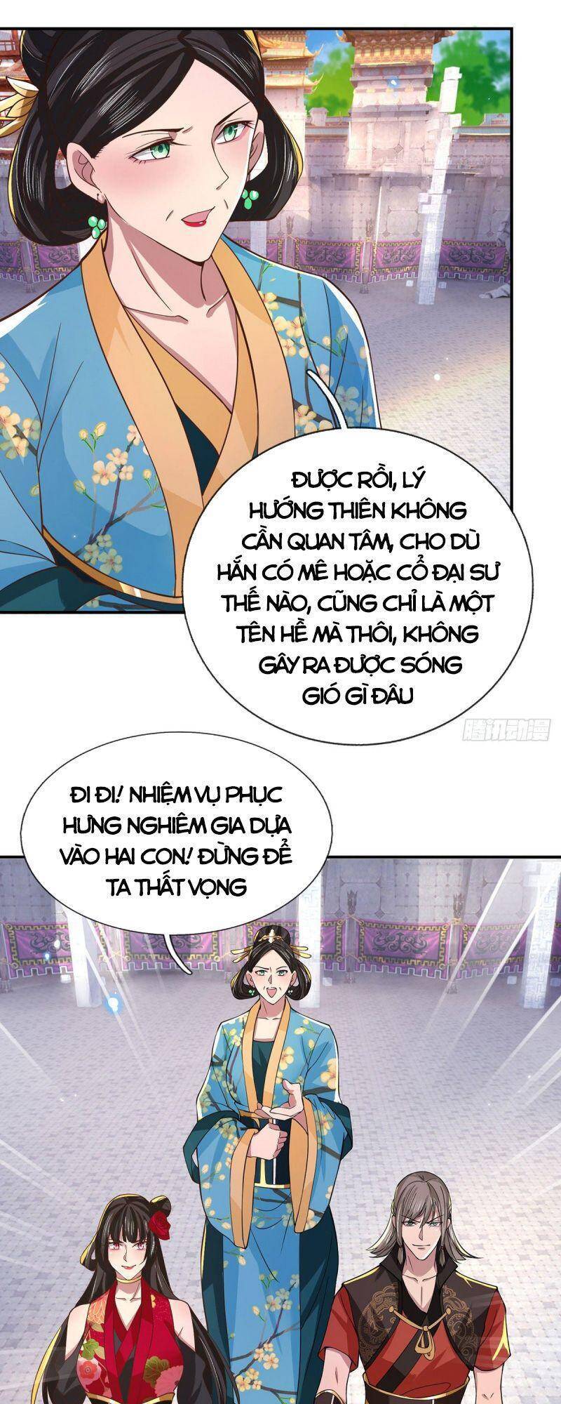 Ta Trở Về Từ Thế Giới Tu Tiên Chapter 40 - Trang 2