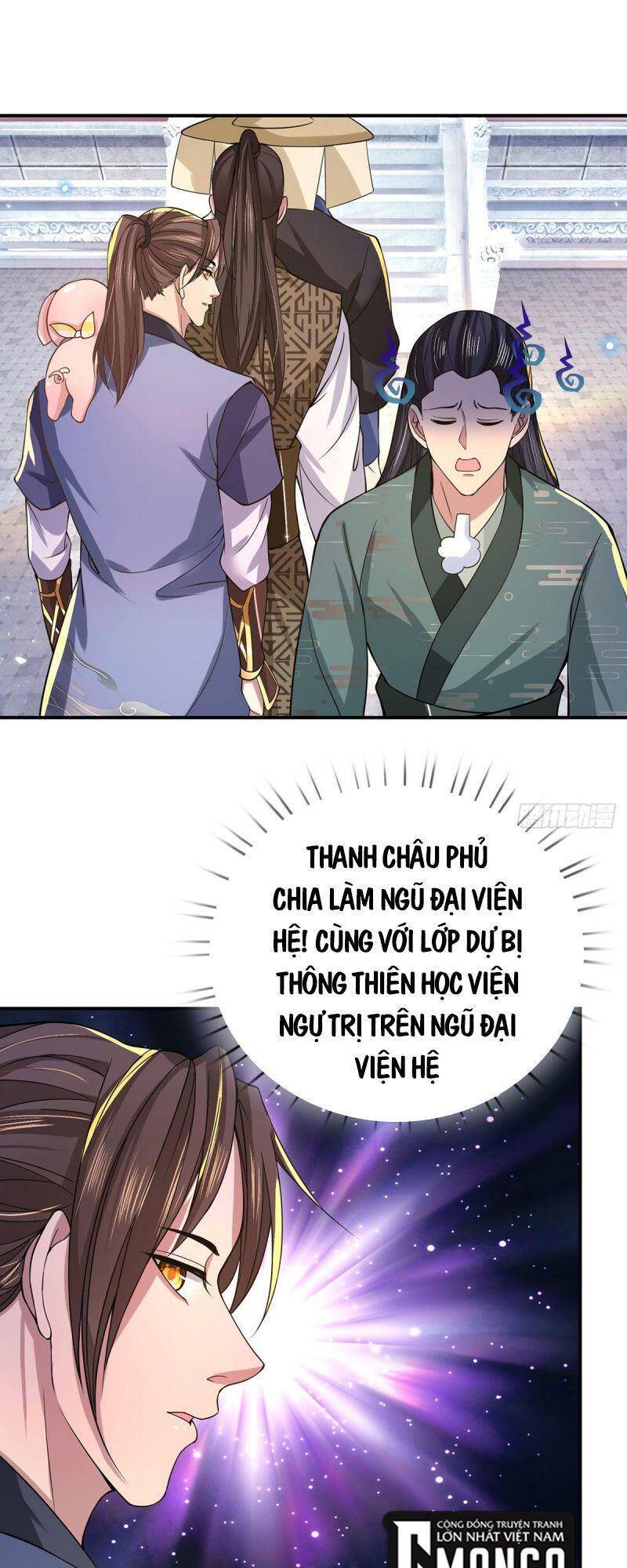 Ta Trở Về Từ Thế Giới Tu Tiên Chapter 40 - Trang 2