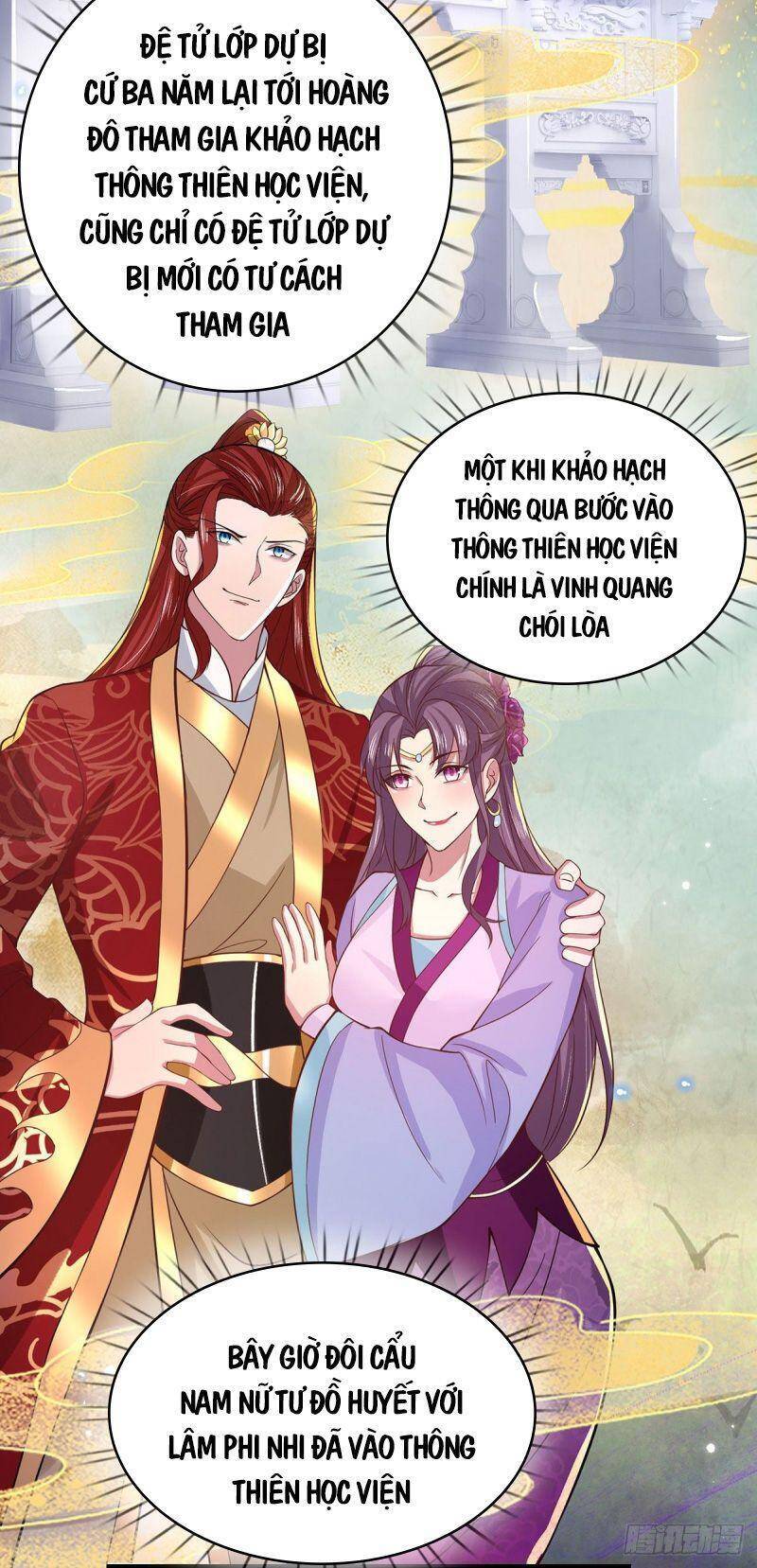 Ta Trở Về Từ Thế Giới Tu Tiên Chapter 40 - Trang 2