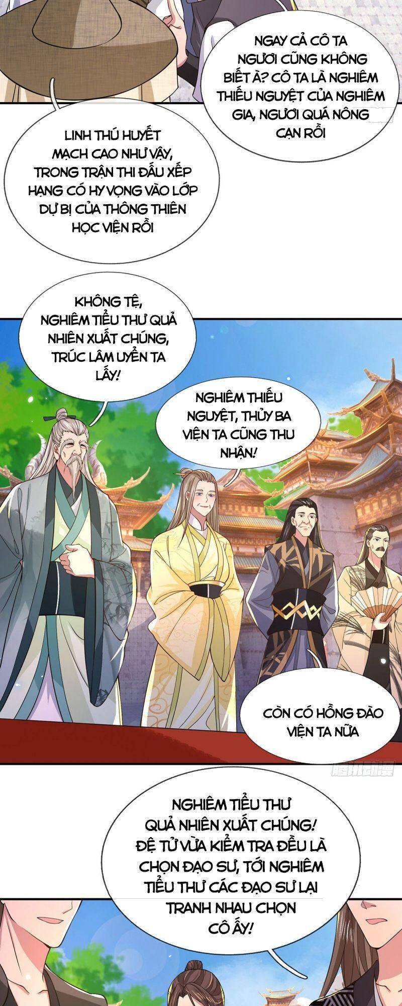 Ta Trở Về Từ Thế Giới Tu Tiên Chapter 40 - Trang 2